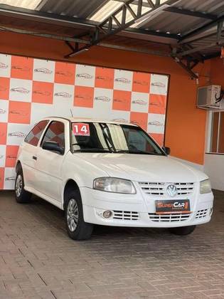 VOLKSWAGEN GOL 1.0 MI ECOMOTION 8V FLEX 2P MANUAL G.IV VOLKSWAGEN GOL 1.0 MI ECOMOTION 8V FLEX 2P MANUAL G.IV